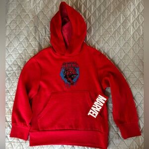 Kids Spider-Man sweatshirt